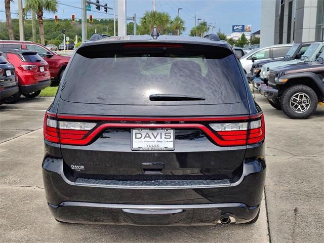 new 2024 Dodge Durango car, priced at $43,822