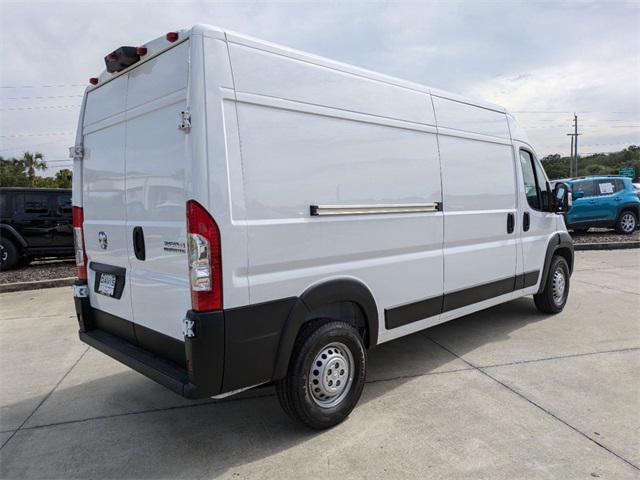 new 2024 Ram ProMaster 2500 car, priced at $54,920