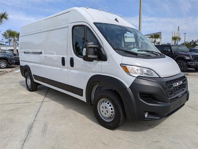 new 2024 Ram ProMaster 2500 car, priced at $54,920