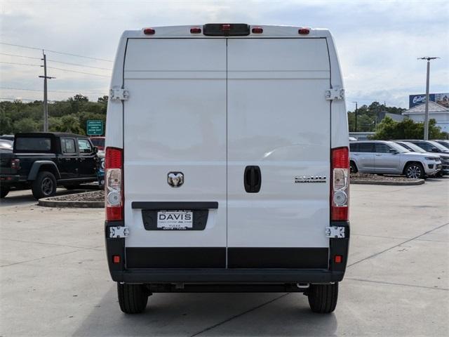 new 2024 Ram ProMaster 2500 car, priced at $54,920