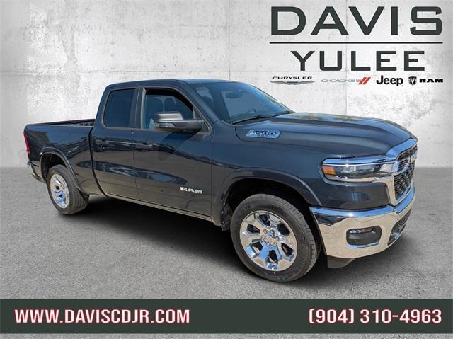 new 2025 Ram 1500 car, priced at $55,803