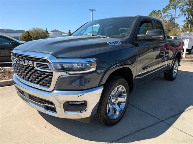 new 2025 Ram 1500 car, priced at $55,803