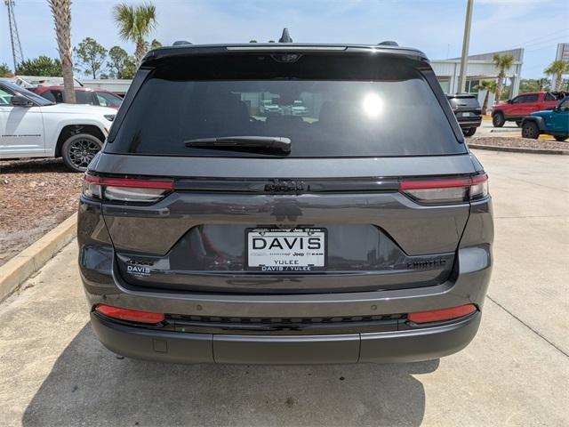 new 2025 Jeep Grand Cherokee car, priced at $56,585