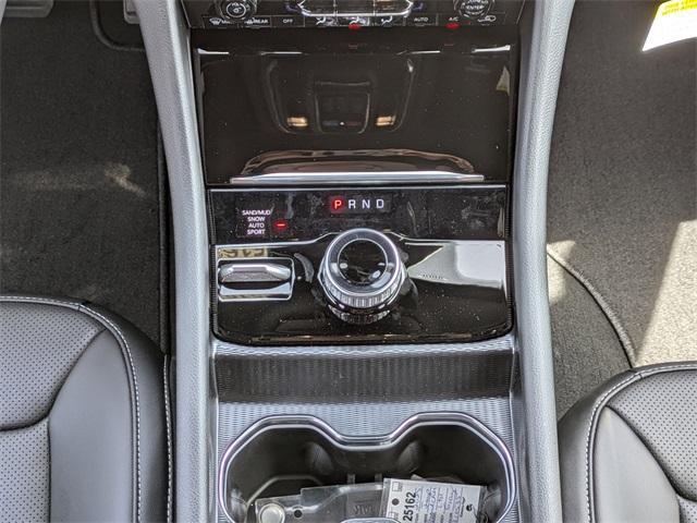 new 2025 Jeep Grand Cherokee car, priced at $56,585