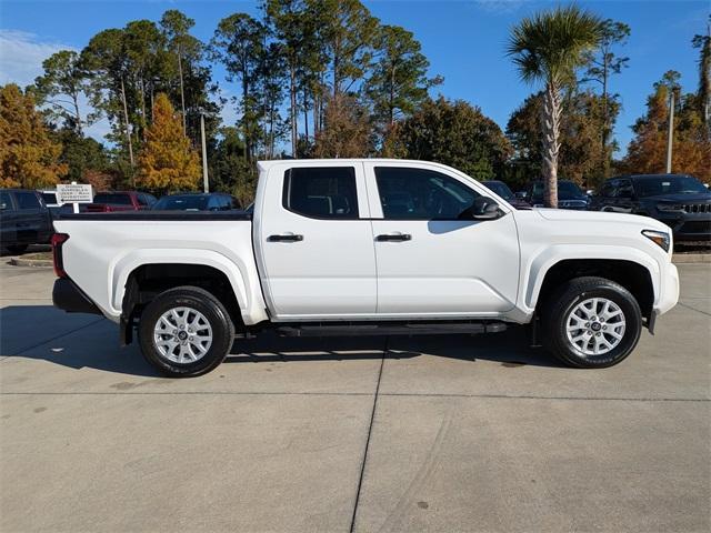 used 2024 Toyota Tacoma car, priced at $32,454