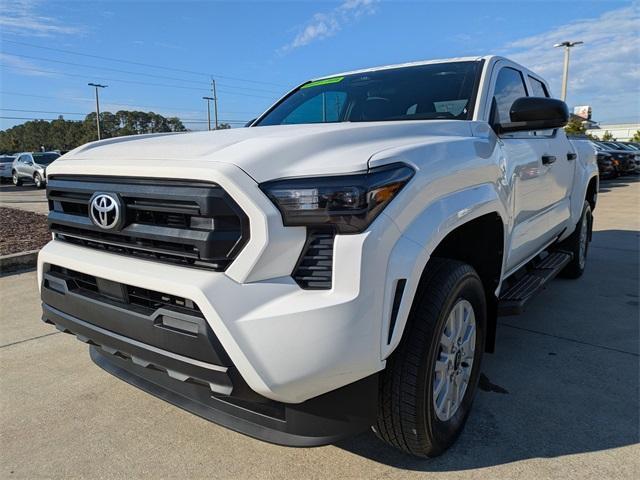 used 2024 Toyota Tacoma car, priced at $32,454