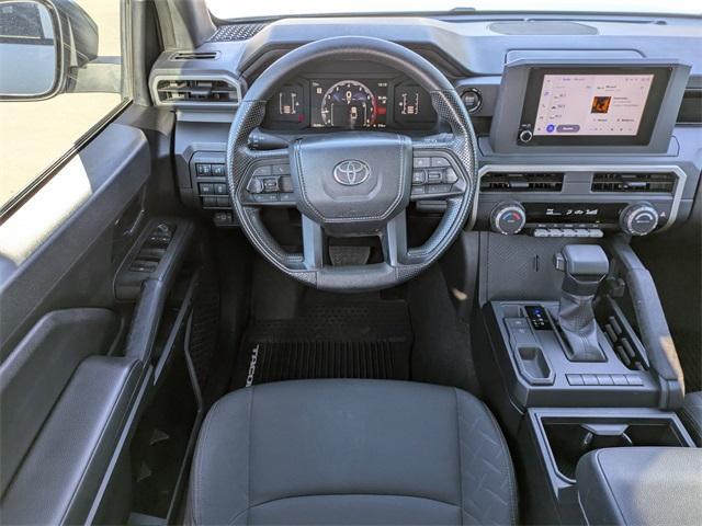 used 2024 Toyota Tacoma car, priced at $32,454