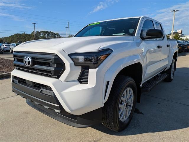 used 2024 Toyota Tacoma car, priced at $32,454
