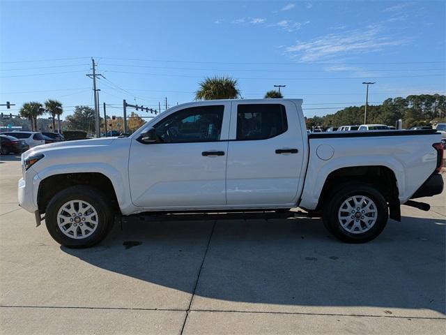 used 2024 Toyota Tacoma car, priced at $32,454