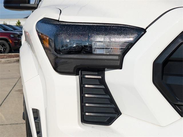 used 2024 Toyota Tacoma car, priced at $32,454