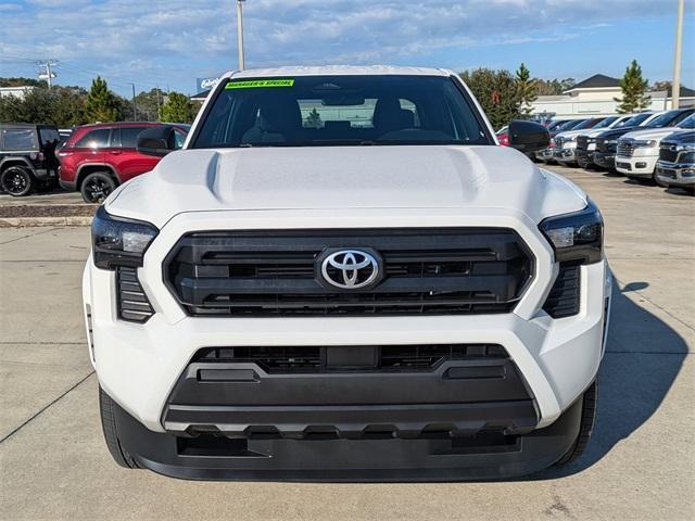 used 2024 Toyota Tacoma car, priced at $32,454