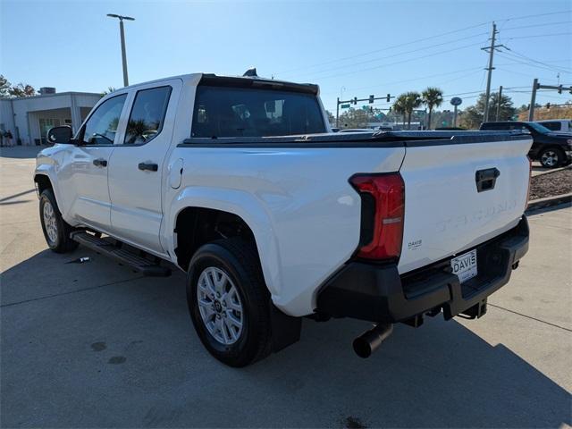 used 2024 Toyota Tacoma car, priced at $32,454