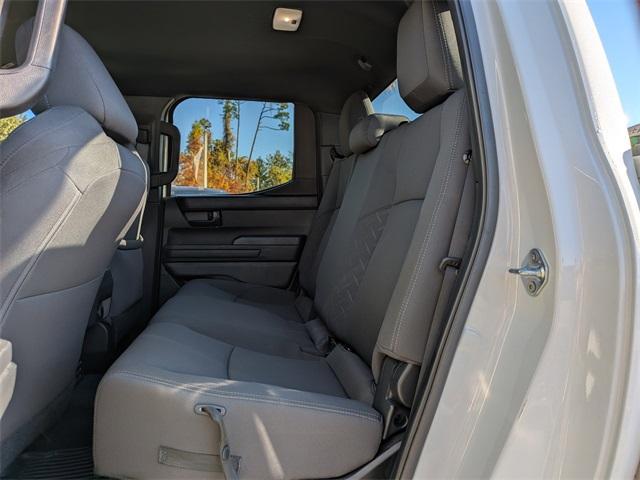 used 2024 Toyota Tacoma car, priced at $32,454