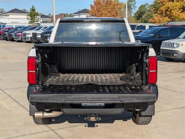 used 2024 Toyota Tacoma car, priced at $32,454