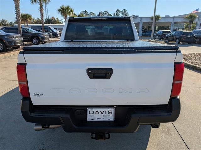 used 2024 Toyota Tacoma car, priced at $32,454