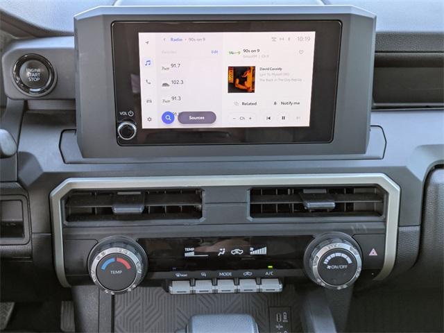 used 2024 Toyota Tacoma car, priced at $32,454