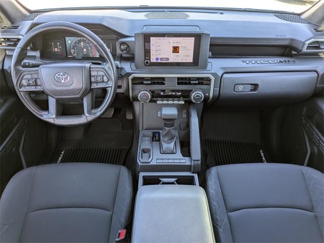 used 2024 Toyota Tacoma car, priced at $32,454