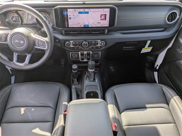 new 2025 Jeep Wrangler car, priced at $59,815