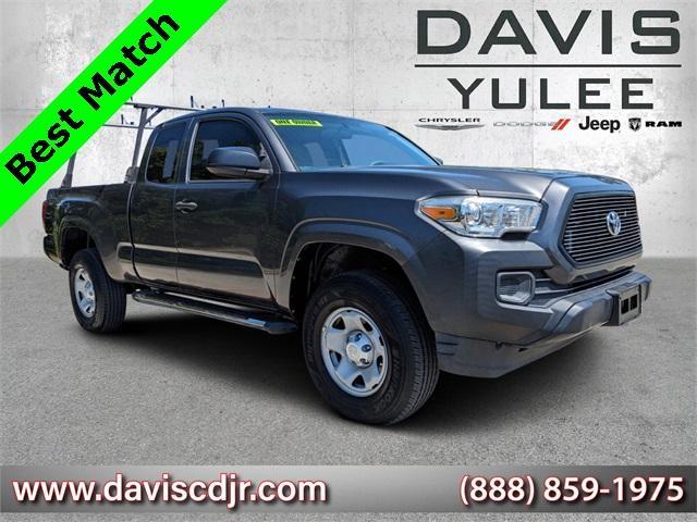 used 2017 Toyota Tacoma car, priced at $22,454