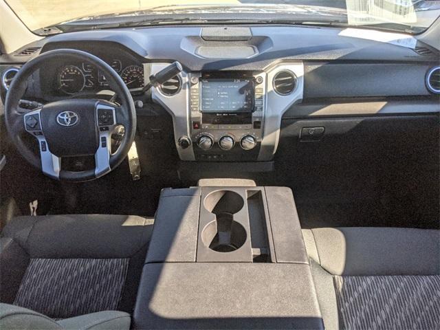 used 2020 Toyota Tundra car, priced at $37,454