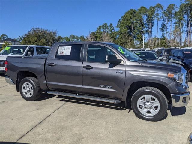 used 2020 Toyota Tundra car, priced at $37,454