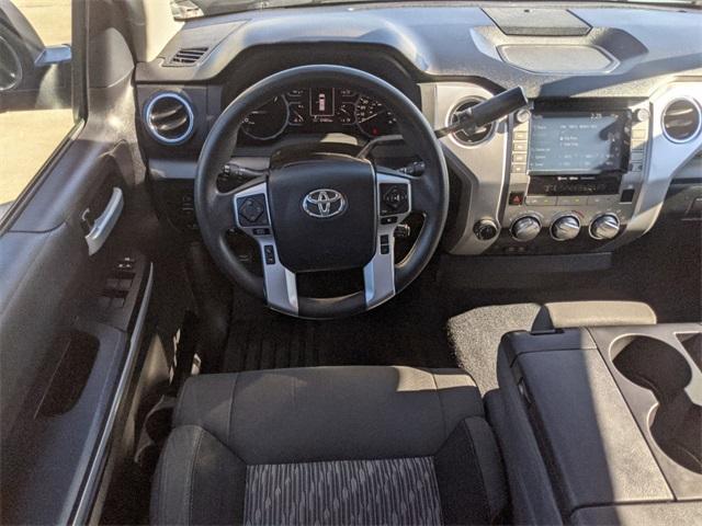 used 2020 Toyota Tundra car, priced at $37,454