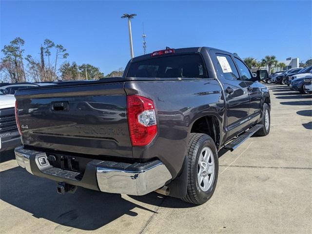 used 2020 Toyota Tundra car, priced at $37,454