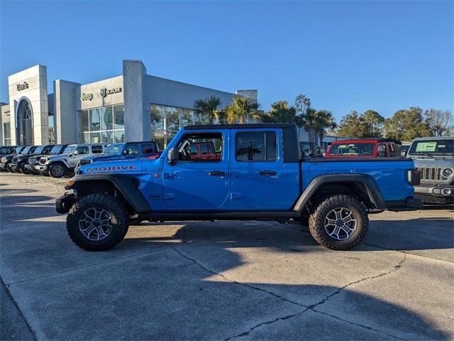 new 2024 Jeep Gladiator car, priced at $69,095