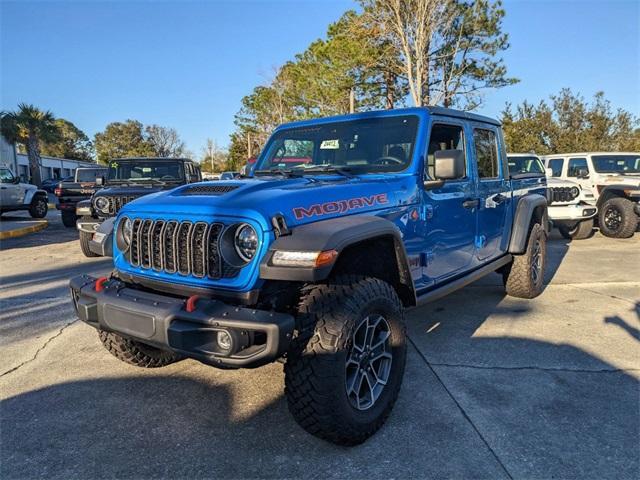 new 2024 Jeep Gladiator car, priced at $69,095