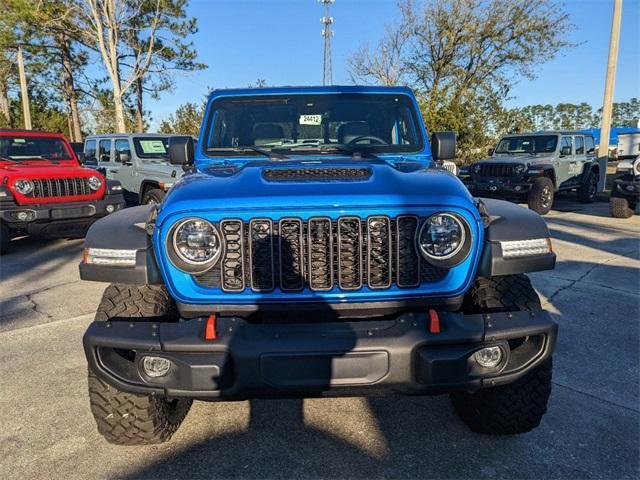 new 2024 Jeep Gladiator car, priced at $69,095