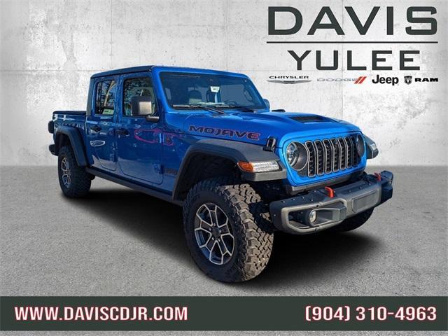 new 2024 Jeep Gladiator car, priced at $69,095