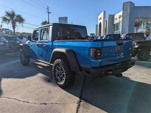 new 2024 Jeep Gladiator car, priced at $69,095