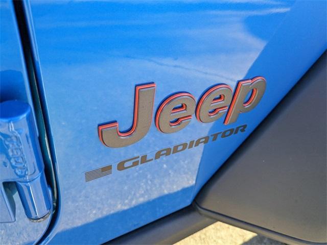 new 2024 Jeep Gladiator car, priced at $69,095