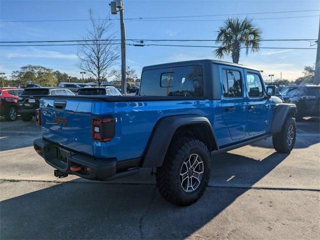 new 2024 Jeep Gladiator car, priced at $69,095