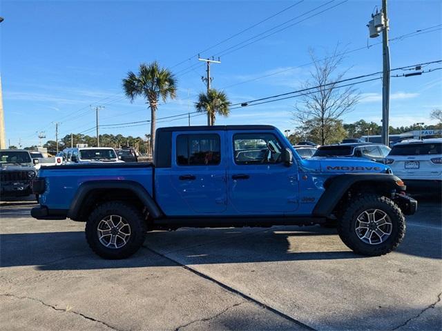 new 2024 Jeep Gladiator car, priced at $69,095