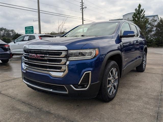 used 2023 GMC Acadia car, priced at $26,954