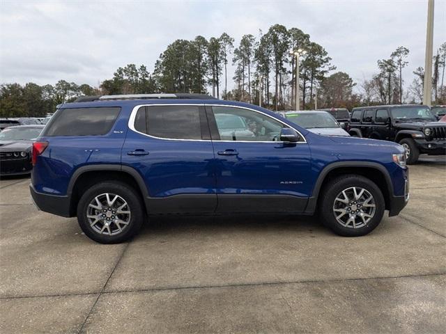 used 2023 GMC Acadia car, priced at $26,954