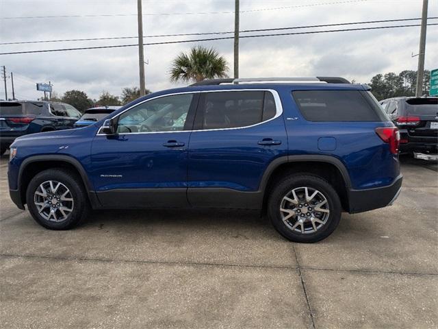 used 2023 GMC Acadia car, priced at $26,954