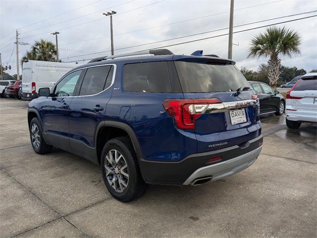 used 2023 GMC Acadia car, priced at $26,954