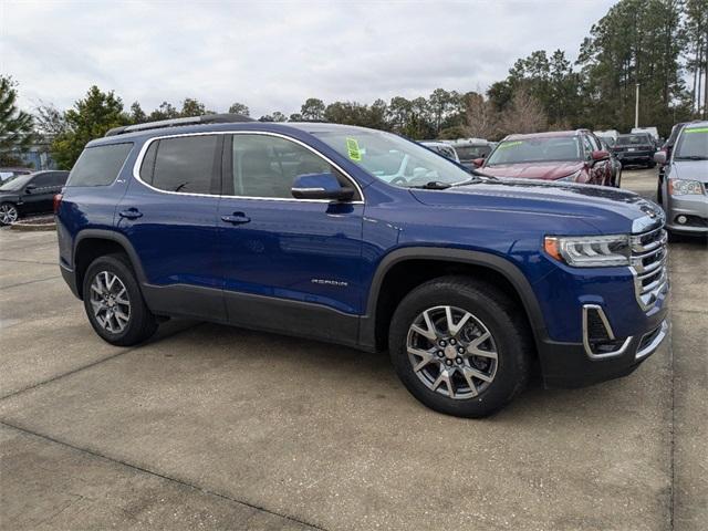 used 2023 GMC Acadia car, priced at $26,954