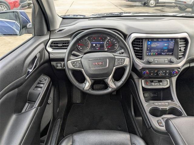 used 2023 GMC Acadia car, priced at $26,954