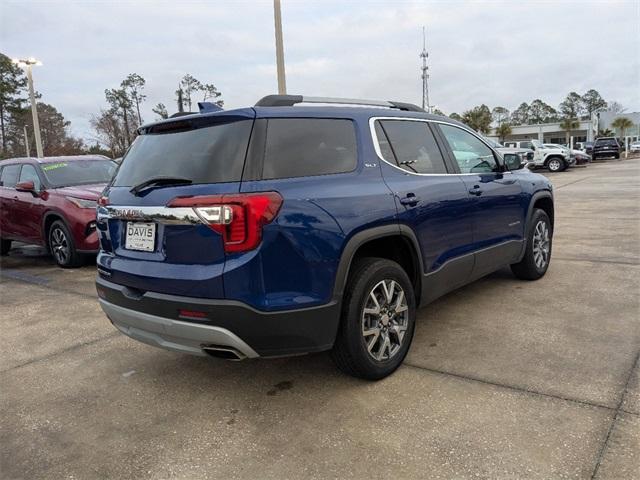 used 2023 GMC Acadia car, priced at $26,954