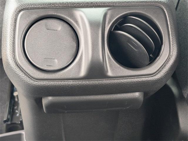 new 2025 Jeep Wrangler car, priced at $36,725