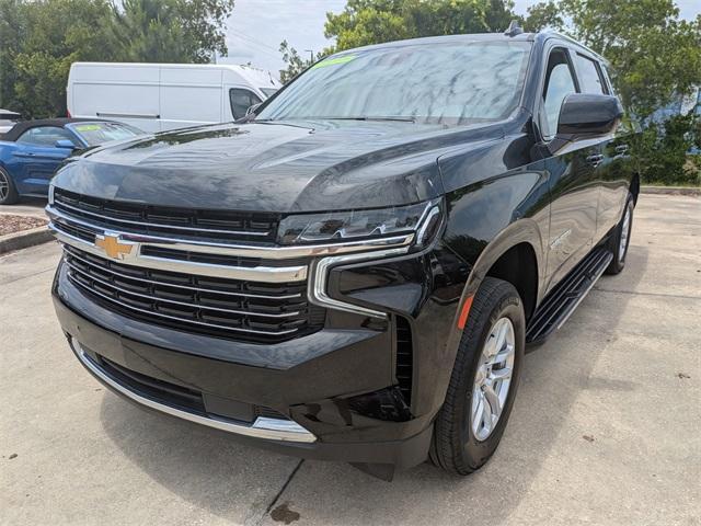 used 2023 Chevrolet Suburban car, priced at $46,254