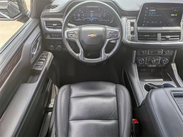 used 2023 Chevrolet Suburban car, priced at $46,254