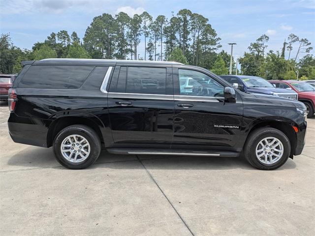 used 2023 Chevrolet Suburban car, priced at $46,254