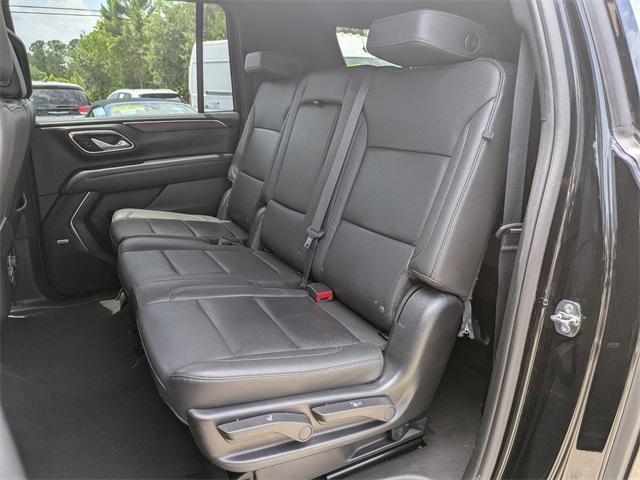 used 2023 Chevrolet Suburban car, priced at $46,254