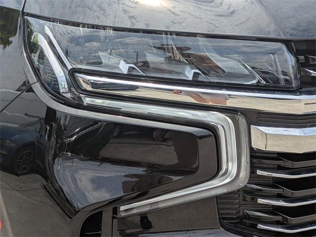 used 2023 Chevrolet Suburban car, priced at $46,254