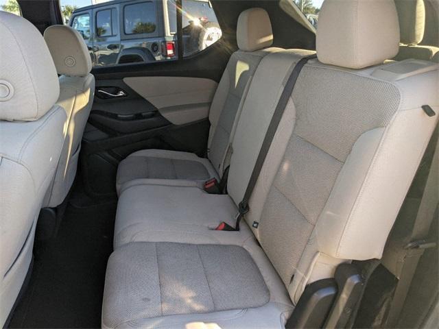 used 2022 Chevrolet Traverse car, priced at $25,454