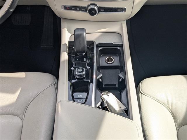 used 2024 Volvo S60 car, priced at $24,954